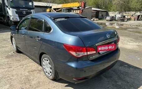 Nissan Almera, 2014 год, 770 000 рублей, 19 фотография