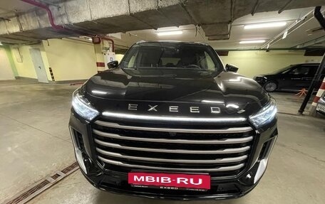 CheryExeed VX, 2023 год, 3 695 000 рублей, 12 фотография