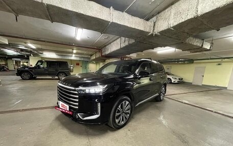 CheryExeed VX, 2023 год, 3 695 000 рублей, 14 фотография