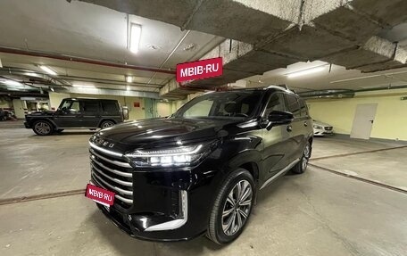 CheryExeed VX, 2023 год, 3 695 000 рублей, 15 фотография