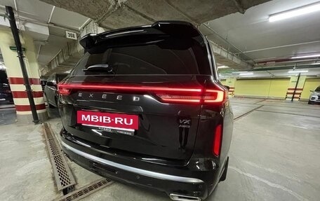 CheryExeed VX, 2023 год, 3 695 000 рублей, 10 фотография