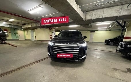 CheryExeed VX, 2023 год, 3 695 000 рублей, 13 фотография