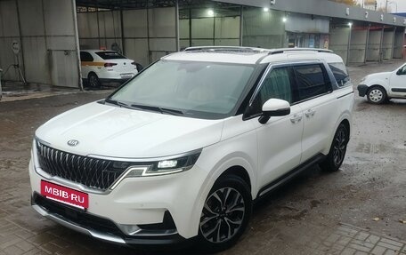 KIA Carnival, 2020 год, 3 600 000 рублей, 4 фотография