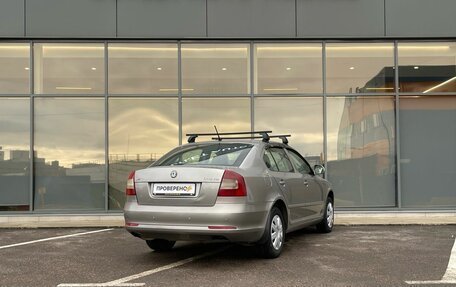 Skoda Octavia, 2011 год, 559 000 рублей, 4 фотография