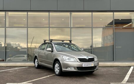 Skoda Octavia, 2011 год, 559 000 рублей, 2 фотография
