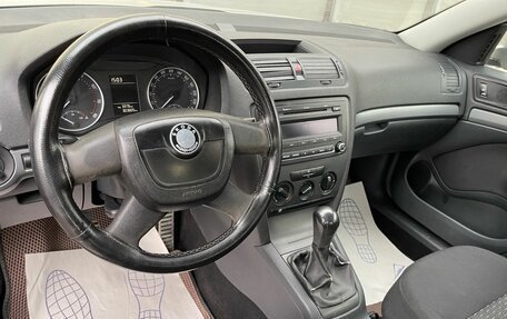 Skoda Octavia, 2011 год, 559 000 рублей, 7 фотография