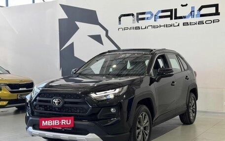 Toyota RAV4, 2025 год, 4 199 900 рублей, 2 фотография