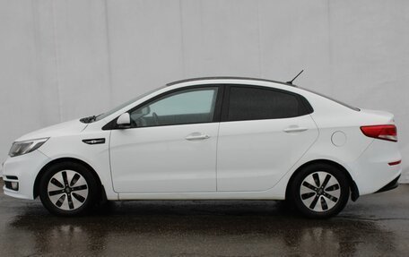 KIA Rio III рестайлинг, 2015 год, 1 050 000 рублей, 4 фотография