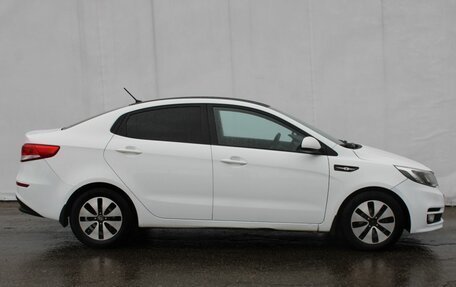 KIA Rio III рестайлинг, 2015 год, 1 050 000 рублей, 8 фотография