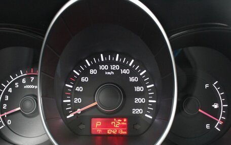 KIA Rio III рестайлинг, 2015 год, 1 050 000 рублей, 11 фотография