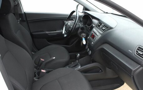 KIA Rio III рестайлинг, 2015 год, 1 050 000 рублей, 12 фотография