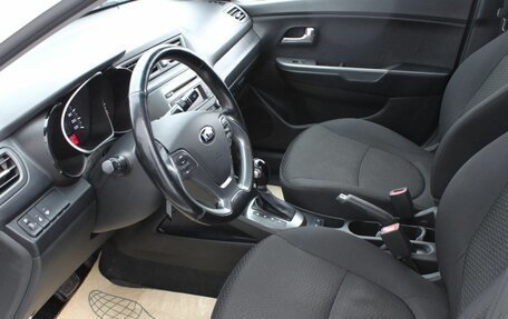 KIA Rio III рестайлинг, 2015 год, 1 050 000 рублей, 16 фотография