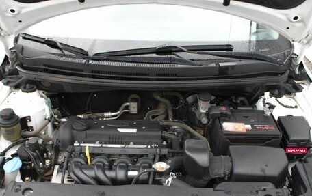 KIA Rio III рестайлинг, 2015 год, 1 050 000 рублей, 9 фотография