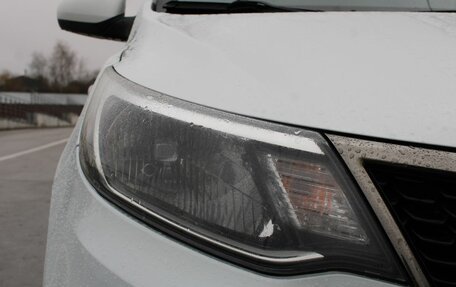 KIA Rio III рестайлинг, 2015 год, 1 050 000 рублей, 20 фотография