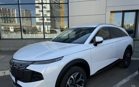 Haval F7, 2025 год, 3 549 000 рублей, 11 фотография