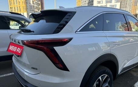 Haval F7, 2025 год, 3 549 000 рублей, 6 фотография