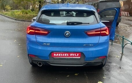 BMW X2, 2021 год, 4 400 000 рублей, 9 фотография