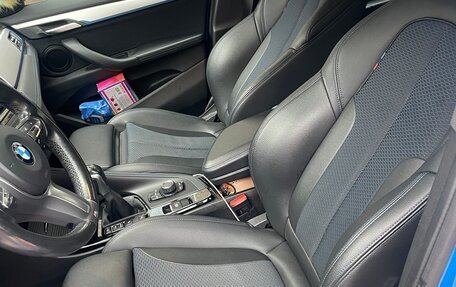 BMW X2, 2021 год, 4 400 000 рублей, 11 фотография