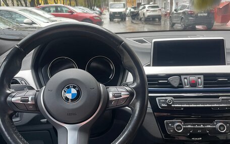 BMW X2, 2021 год, 4 400 000 рублей, 12 фотография