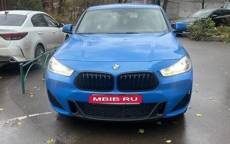 BMW X2, 2021 год, 4 400 000 рублей, 8 фотография