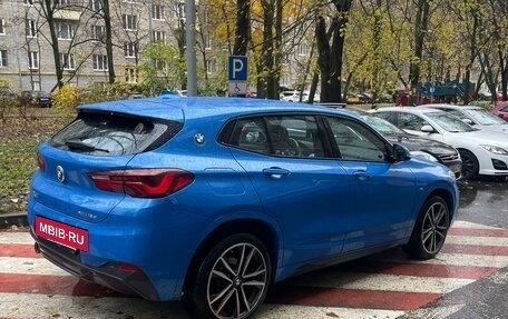 BMW X2, 2021 год, 4 400 000 рублей, 4 фотография