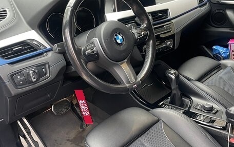 BMW X2, 2021 год, 4 400 000 рублей, 10 фотография