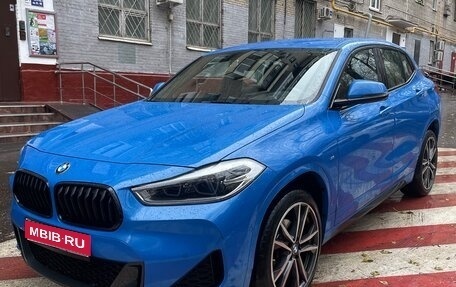 BMW X2, 2021 год, 4 400 000 рублей, 1 фотография