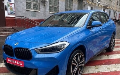 BMW X2, 2021 год, 4 400 000 рублей, 1 фотография