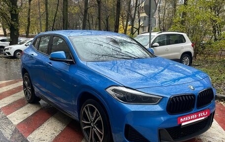 BMW X2, 2021 год, 4 400 000 рублей, 5 фотография
