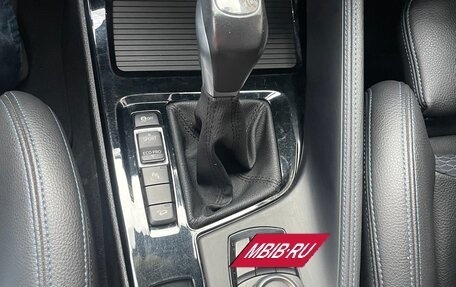 BMW X2, 2021 год, 4 400 000 рублей, 13 фотография