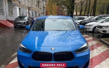 BMW X2, 2021 год, 4 400 000 рублей, 2 фотография