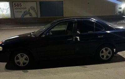 Nissan Sunny B15, 2003 год, 490 000 рублей, 1 фотография