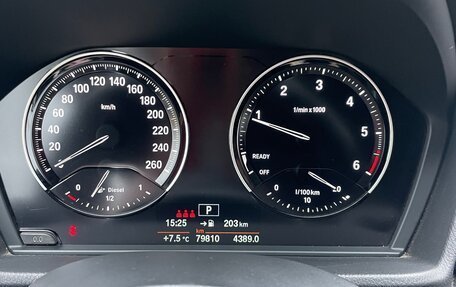 BMW X2, 2021 год, 4 400 000 рублей, 16 фотография