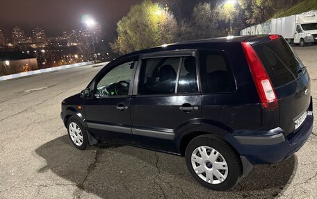 Ford Fusion I, 2007 год, 400 000 рублей, 5 фотография