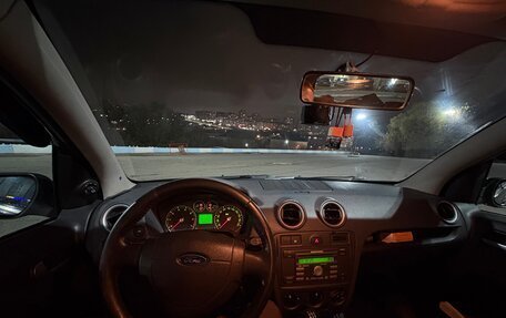 Ford Fusion I, 2007 год, 400 000 рублей, 10 фотография