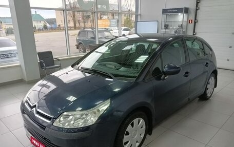 Citroen C4 II рестайлинг, 2010 год, 230 000 рублей, 1 фотография