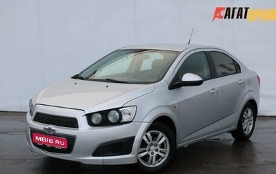 Chevrolet Aveo III, 2013 год, 475 000 рублей, 1 фотография