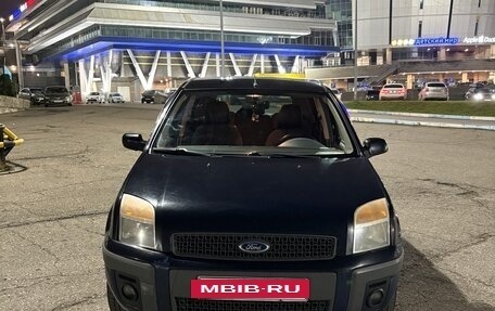 Ford Fusion I, 2007 год, 400 000 рублей, 9 фотография