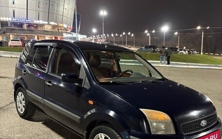 Ford Fusion I, 2007 год, 400 000 рублей, 8 фотография