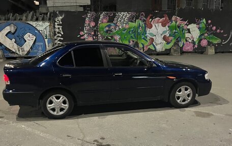 Nissan Sunny B15, 2003 год, 490 000 рублей, 3 фотография