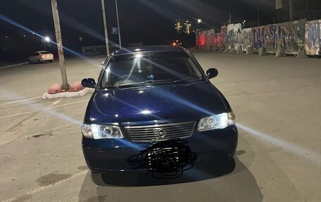 Nissan Sunny B15, 2003 год, 490 000 рублей, 7 фотография