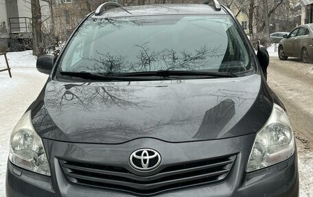 Toyota Verso I, 2010 год, 1 300 000 рублей, 4 фотография