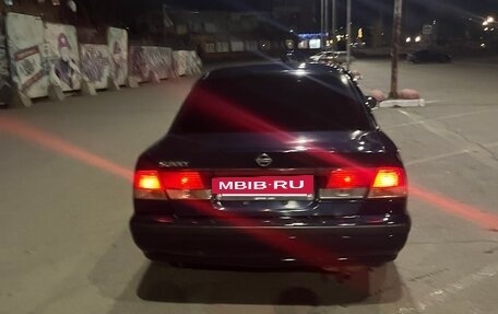 Nissan Sunny B15, 2003 год, 490 000 рублей, 2 фотография