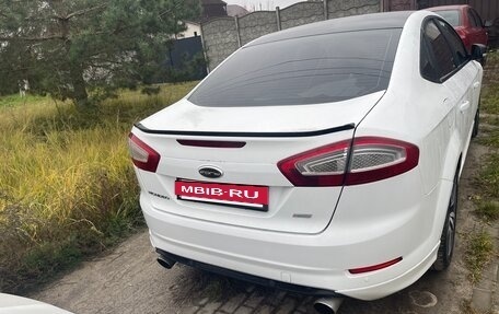 Ford Mondeo IV, 2011 год, 700 000 рублей, 4 фотография