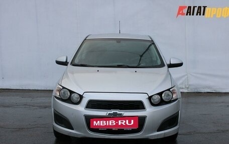 Chevrolet Aveo III, 2013 год, 475 000 рублей, 2 фотография