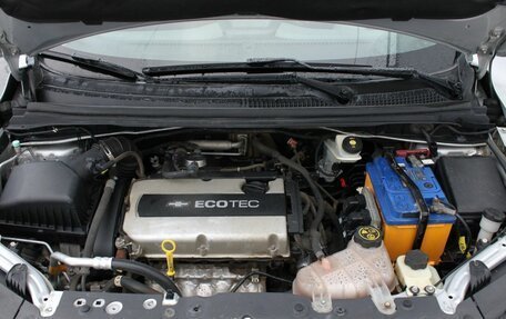 Chevrolet Aveo III, 2013 год, 475 000 рублей, 9 фотография