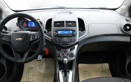 Chevrolet Aveo III, 2013 год, 475 000 рублей, 15 фотография