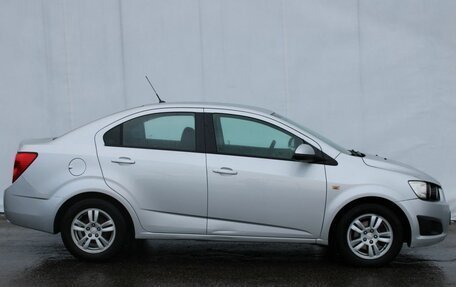 Chevrolet Aveo III, 2013 год, 475 000 рублей, 8 фотография