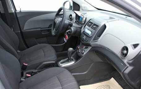 Chevrolet Aveo III, 2013 год, 475 000 рублей, 12 фотография