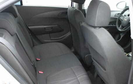 Chevrolet Aveo III, 2013 год, 475 000 рублей, 13 фотография